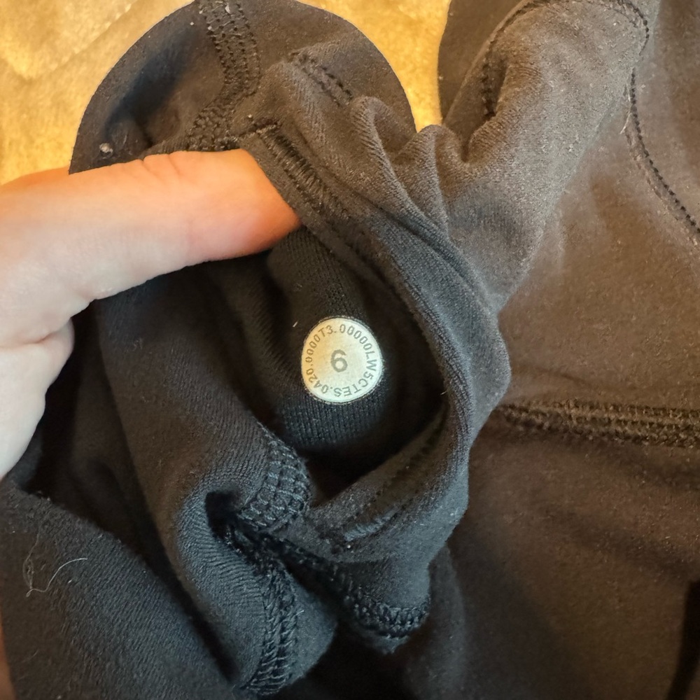 Lululemon athletica Black Align High-Waist Leggings 28” - Picture 11 of 11
